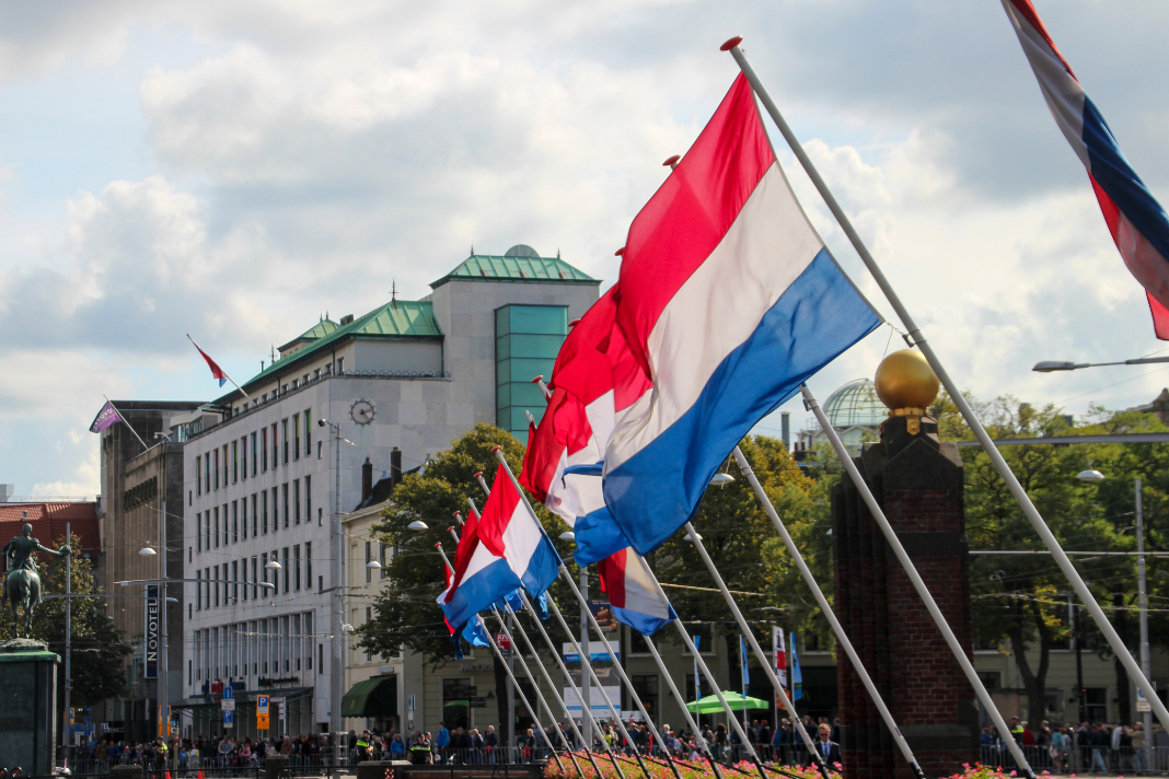 Study In Netherlands