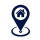 Settlement & Post-Arrival Support Icon